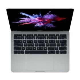 6ヶ月保証 apple MacBook Pro 13インチ,2017,Thunderbolt3x2 ノートパソコン 第7世代 Core i5 WEBカメラ メモリ16GB 高速 SSD WiFi B5サイズ 中古 4020546
