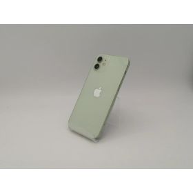 【中古】Apple SoftBank 【SIMロック解除済み】 iPhone 12 128GB グリーン MGHY3J/A【広島本通】保証期間1ヶ月【ランクC】