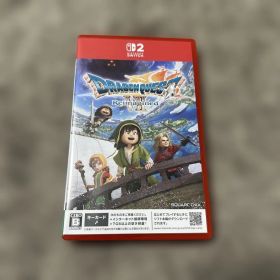 ドラゴンクエストVII Reimagined ニンテンドースイッチ2