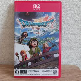 《早期特典付》ドラゴンクエストVII Reimagined Switch2
