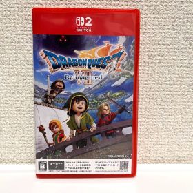 Switch2 ドラゴンクエスト7 Reimagined キーカード版