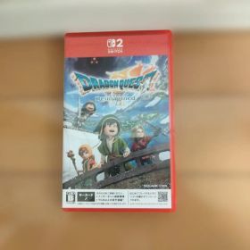 Switch2 ドラゴンクエスト7 Reimagined