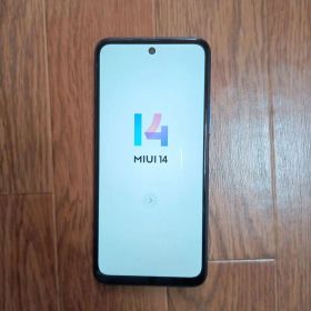 Xiaomi Redmi Note 11 本体 ブルー