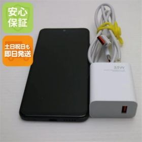 超美品 SIMフリー Redmi Note 11 グラファイトグレー スマホ 白ロム 土日祝発送OK 01000