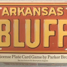 アーカンソーブラフ 欠品なし 和訳付き ARKANSAS BLUFF