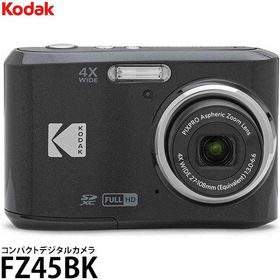 コダック デジタルカメラ PIXPRO FZ45 FZ45BK ブラック 【送料無料】【即納】
