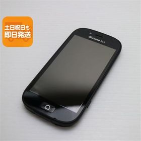 美品 F-06F らくらくスマートフォン3 ブラック 即日発送 スマホ FUJITSU DoCoMo 本体 白ロム あすつく 土日祝発送OK