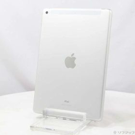 【中古】Apple(アップル) iPad 第8世代 32GB シルバー MYMJ2J／A SIMフリー 【377-ud】