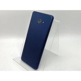 【中古】KYOCERA ymobile 【SIMロックあり】 かんたんスマホ2 ネイビー 3GB 32GB A001KC【高崎モントレー】保証期間１ヶ月【ランクC】
