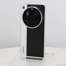 〔中古〕Xiaomi(シャオミ) Xiaomi 15 Ultra 1TB シルバークローム MZB0JK0JP SIMフリー〔349-ud〕