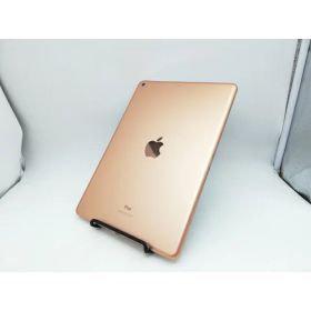 【中古】Apple 【Wi-Fi】 iPad（第7世代/2019） 32GB ゴールド MW762J/A【秋葉本店】保証期間1ヶ月【ランクC】