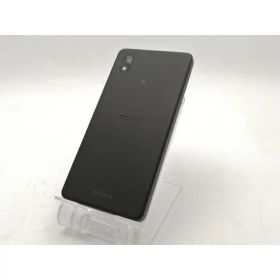 【中古】SONY ymobile 【SIMフリー】 Xperia Ace III ブラック 4GB 64GB A203SO【ECセンター】保証期間1ヶ月【ランクB】