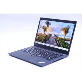 即配 良品 2021年快速16Gモデル 11世代Corei5 ThinkPad T14 Gen2 i5-1145G7 16G 256G 14.0FHD Wi-Fi6 Thunderbolt4 Office ノートパソコン AAA評価