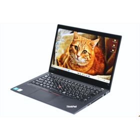 即配 良品 2021年快速16Gモデル 11世代Corei5 ThinkPad T14 Gen2 i5-1145G7 16G 256G 14.0FHD Wi-Fi6 Thunderbolt4 Office ノートパソコン AAA評価