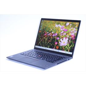 即配 バッテリー良 2024年WUXGA液晶快速モデル ThinkPad T14 Gen4 i5-1345U 16G 512G 14.0WUXGA Wi-Fi6E Office Win11 ノートパソコン BAA評価