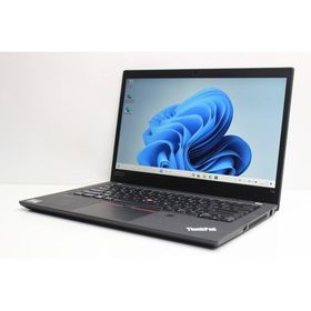 ノートパソコン Windows11 中古 ハイスペック Lenovo ThinkPad T14 Gen2 Ryzen7Pro メモリ32GB SSD512GB タッチパネル カメラ