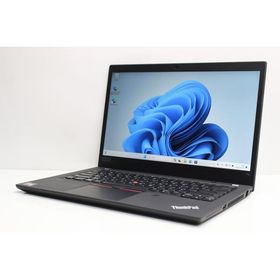 ノートパソコン Windows11 中古 ハイスペック Lenovo ThinkPad T14 Gen2 Ryzen7Pro メモリ32GB SSD512GB タッチパネル カメラ