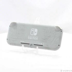 【中古】Nintendo(任天堂) Nintendo Switch Lite ザシアン・ザマゼンタ 【295-ud】