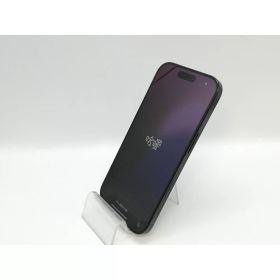 【中古】Apple 国内版 【SIMフリー】 iPhone 16 Pro 128GB ブラックチタニウム MYMV3J/A【三宮駅前】保証期間1ヶ月【ランクC】