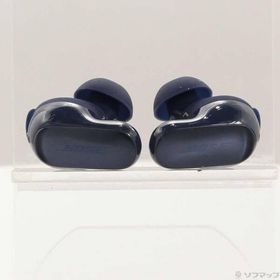 〔中古〕BOSE(ボーズ) QuietComfort Ultra Earbuds QC ULTRA EARBUDS LUN LUNAR BLUE〔377-ud〕