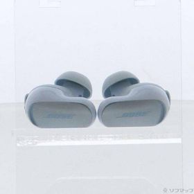 〔中古〕BOSE(ボーズ) Bose QuietComfort Ultra Earbuds ムーンストーンブルー〔377-ud〕