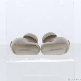 〔中古〕BOSE(ボーズ) Bose QuietComfort Ultra Earbuds ホワイトスモーク〔377-ud〕