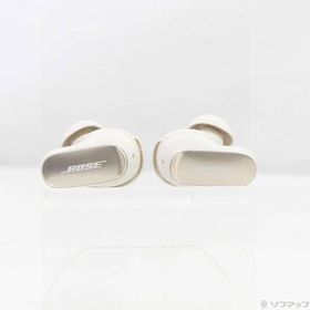 〔中古〕BOSE(ボーズ) Bose QuietComfort Ultra Earbuds ホワイトスモーク〔377-ud〕