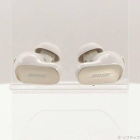 〔中古〕BOSE(ボーズ) Bose QuietComfort Ultra Earbuds ホワイトスモーク〔377-ud〕