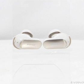 〔中古〕BOSE(ボーズ) Bose QuietComfort Ultra Earbuds ホワイトスモーク〔377-ud〕
