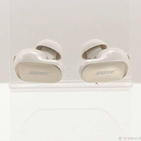〔中古〕BOSE(ボーズ) Bose QuietComfort Ultra Earbuds ホワイトスモーク〔377-ud〕