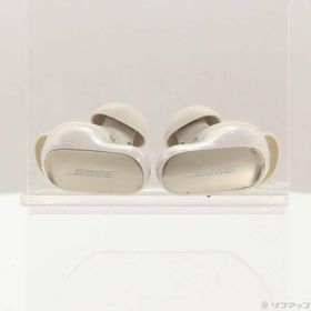 〔中古〕BOSE(ボーズ) Bose QuietComfort Ultra Earbuds ホワイトスモーク〔377-ud〕