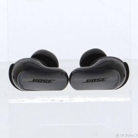〔中古〕BOSE(ボーズ) Bose QuietComfort Ultra Earbuds ブラック〔377-ud〕