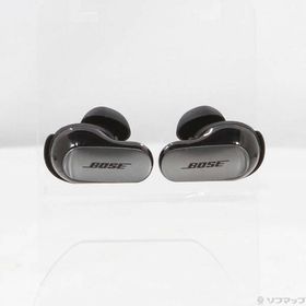 〔中古〕BOSE(ボーズ) Bose QuietComfort Ultra Earbuds ブラック〔377-ud〕