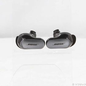 〔中古〕BOSE(ボーズ) Bose QuietComfort Ultra Earbuds ブラック〔377-ud〕