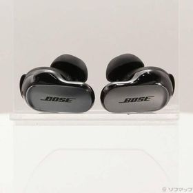 〔中古〕BOSE(ボーズ) Bose QuietComfort Ultra Earbuds ブラック〔377-ud〕