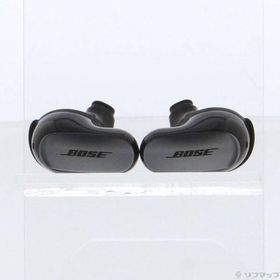 〔中古〕BOSE(ボーズ) Bose QuietComfort Ultra Earbuds ブラック〔377-ud〕
