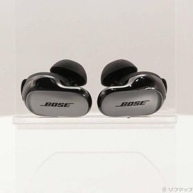 〔中古〕BOSE(ボーズ) Bose QuietComfort Ultra Earbuds ブラック〔377-ud〕