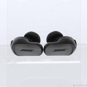 〔中古〕BOSE(ボーズ) Bose QuietComfort Ultra Earbuds ブラック〔377-ud〕