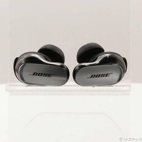 〔中古〕BOSE(ボーズ) Bose QuietComfort Ultra Earbuds ブラック〔377-ud〕