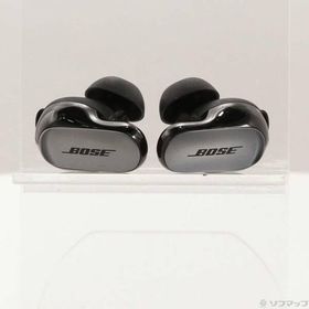 〔中古〕BOSE(ボーズ) Bose QuietComfort Ultra Earbuds ブラック〔377-ud〕