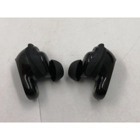 【中古】BOSE QuietComfort Ultra Earbuds [ブラック]【千葉】保証期間１ヶ月【ランクA】