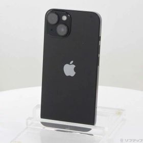 【中古】Apple(アップル) iPhone14 512GB ミッドナイト MPWV3J／A SIMフリー 【276-ud】