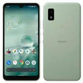 【あす楽】【新品】SHARP AQUOS wish2 A204SH オリーブグリーン ワイモバイル【送料無料※沖縄を除く 即日発送】【不正利用防止のため、配達時転送不可】
