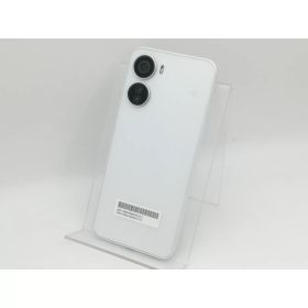 【中古】ZTE ymobile 【SIMフリー】 Libero 5G IV 4GB 128GB ホワイト A302ZT【中野】保証期間1ヶ月【ランクB】