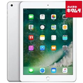 【中古：A(美品)】 Apple iPad （第5世代） Wi-Fi+Cellular 32GB シルバー SIMフリー アイパッド 中古 タブレット 本体 SIMフリーモデル 高品質端末 《納期約1－2週間》