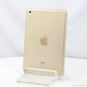 【中古】Apple(アップル) iPad mini 3 128GB ゴールド FGYK2J／A Wi-Fi 【344-ud】