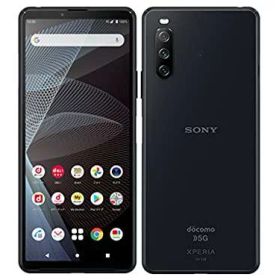 【整備済み品】SONY(ソニー) Xperia 10 III/Android 11 / 2021年夏モデル/ 6インチ / ROM 128GB / RAM 6GB / 4500mAh