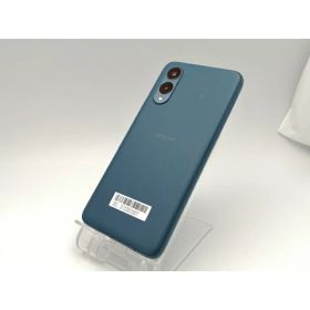 【中古】FCNT UQmobile 【SIMフリー】 arrows We2 ネイビーグリーン 4GB 64GB FCG02【ECセンター】保証期間1ヶ月【ランクA】