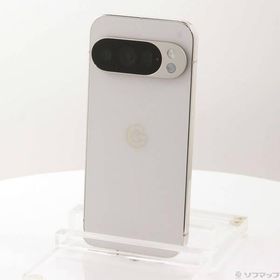 〔中古〕GOOGLE(グーグル) Google Pixel 10 Pro 256GB ポーセリン GN4F5 SIMフリー〔262-ud〕