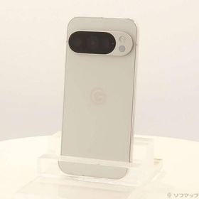〔中古〕GOOGLE(グーグル) Google Pixel 10 Pro 256GB ポーセリン GN4F5 SIMフリー〔262-ud〕